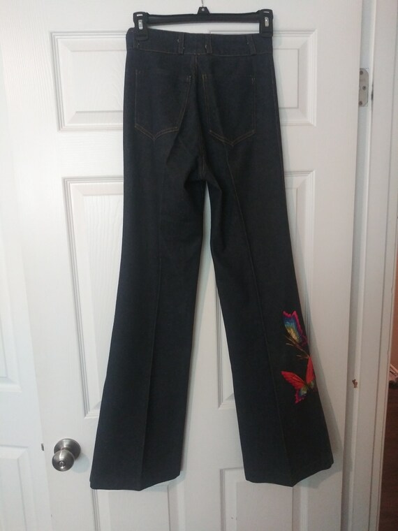 Vintage Bell Bottoms Flare Jeans - image 2