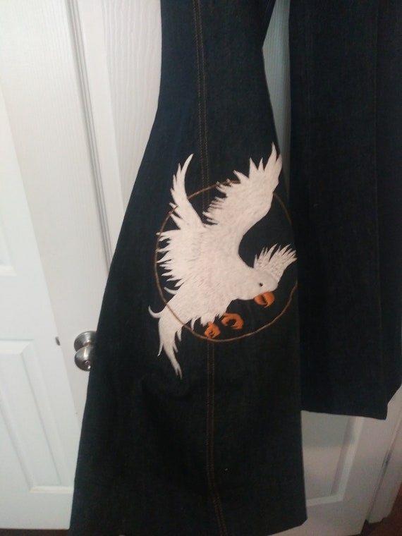Vintage Bell Bottoms Flare Jeans