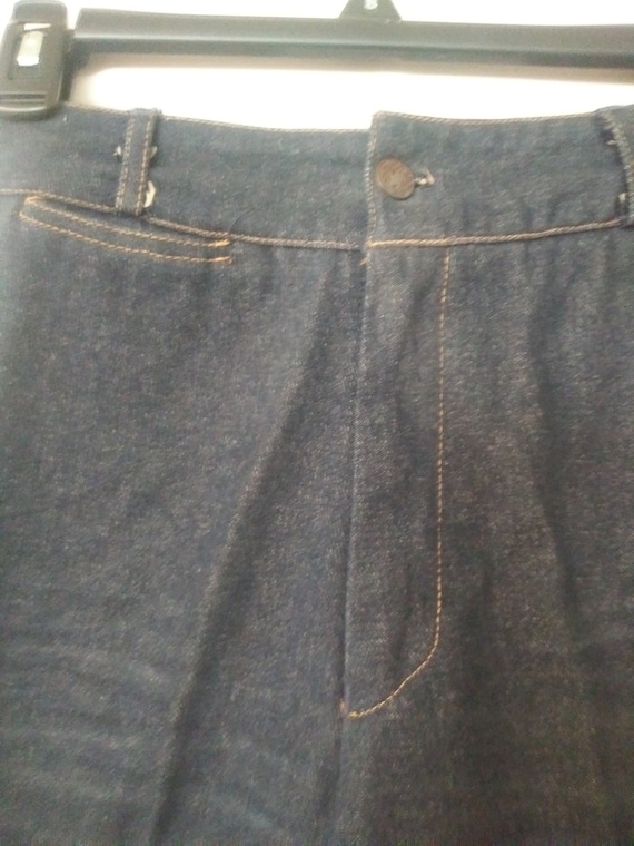 Vintage Bell Bottoms Flare Jeans - image 3