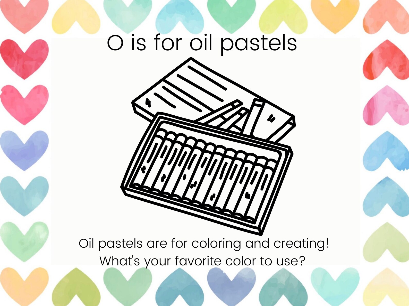 CUTE ALPHABET LEARNING Coloring Pages Digital Download File - Etsy
