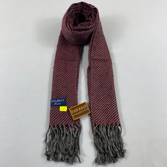 Nina Ricci Handkerchief Pocket Square Accessories Scarf Silk Scarf Floral Face Mask Luxury Handkerchief Nova check Christmas Gif