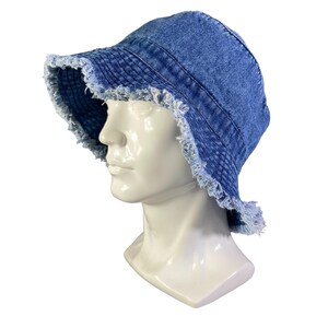 Vintage Denim Hats, Summer Hats Cap, Rounds Hats Cap, Visor Hat, Street Wear Hat, Casual Hat Cap, Vintage Bucket Hat, Vintage Gent Hat