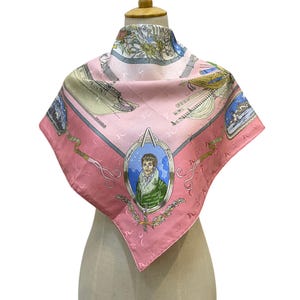 90s hermes scarf - Etsy 日本