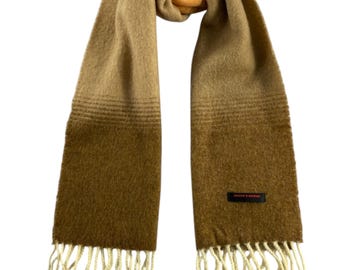 小物 Archive GIVENCHY wool scarf muffler Vintage Givenchy Silk Wool Scarf Muffler Winter Neck Muffler