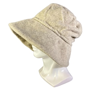 Vintage 60s Italian Hats, Summer Hats Cap, Rounds Hats Cap, Visor Hat, Street Wear Hat, Casual Hat Cap, Vintage Bucket Hat, Vintage Hat