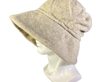 Vintage 60s Italian Hats, Summer Hats Cap, Rounds Hats Cap, Visor Hat, Street Wear Hat, Casual Hat Cap, Vintage Bucket Hat, Vintage Hat