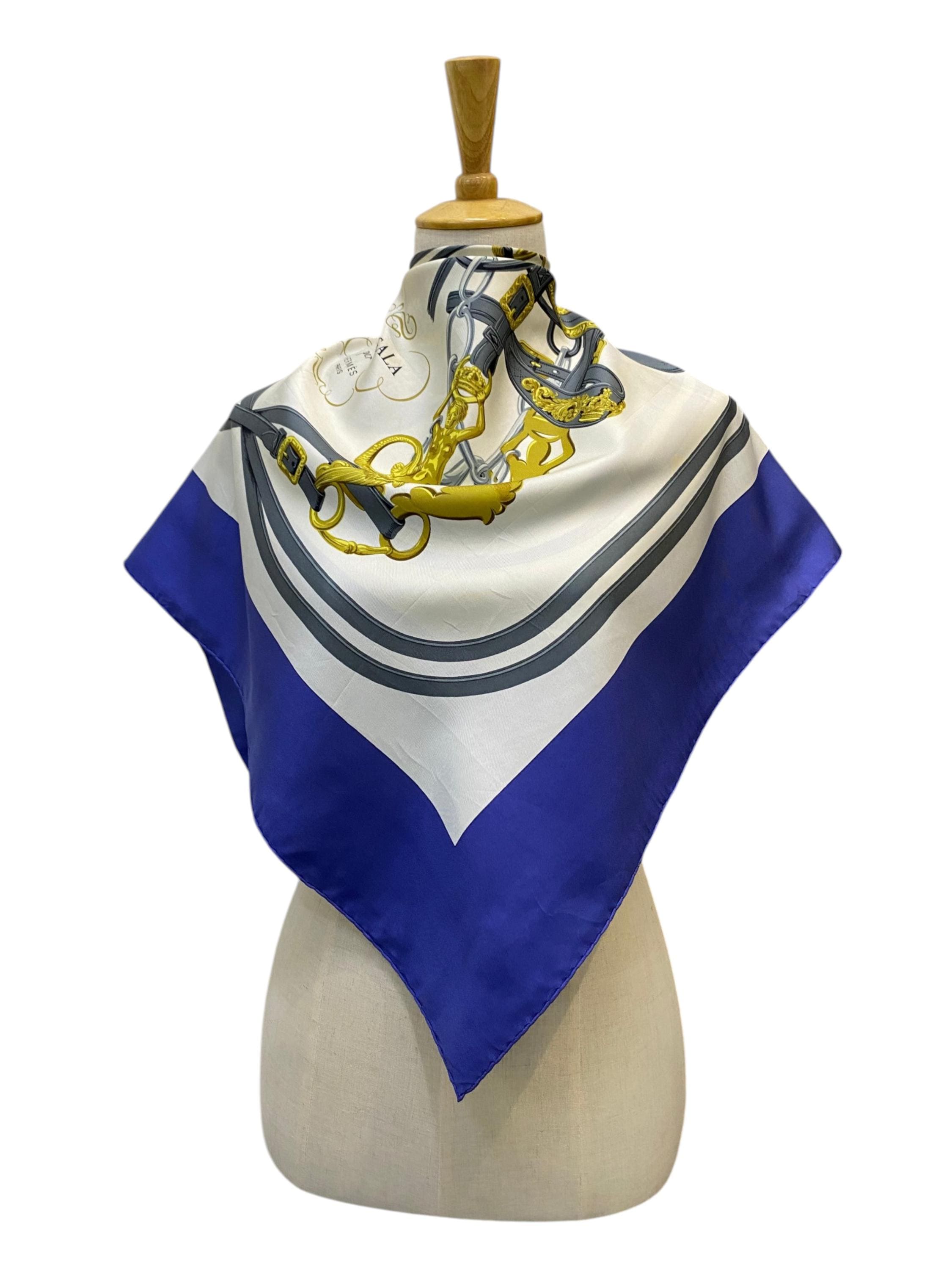 Vintage hermes scarf - Etsy 日本