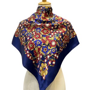 Chanel Paris Scarf - Etsy