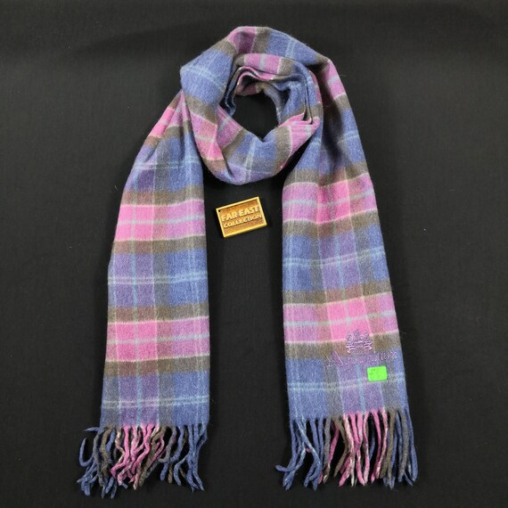 Vintage Aquascutum Scarf, Aquascutum Luxury Access