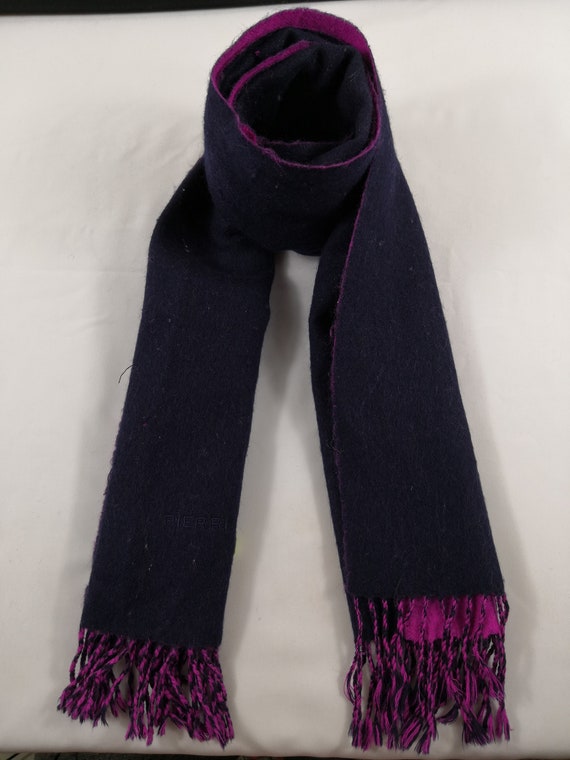 Vintage Pierre Balmain Scarf, Pierre Balmain Luxur