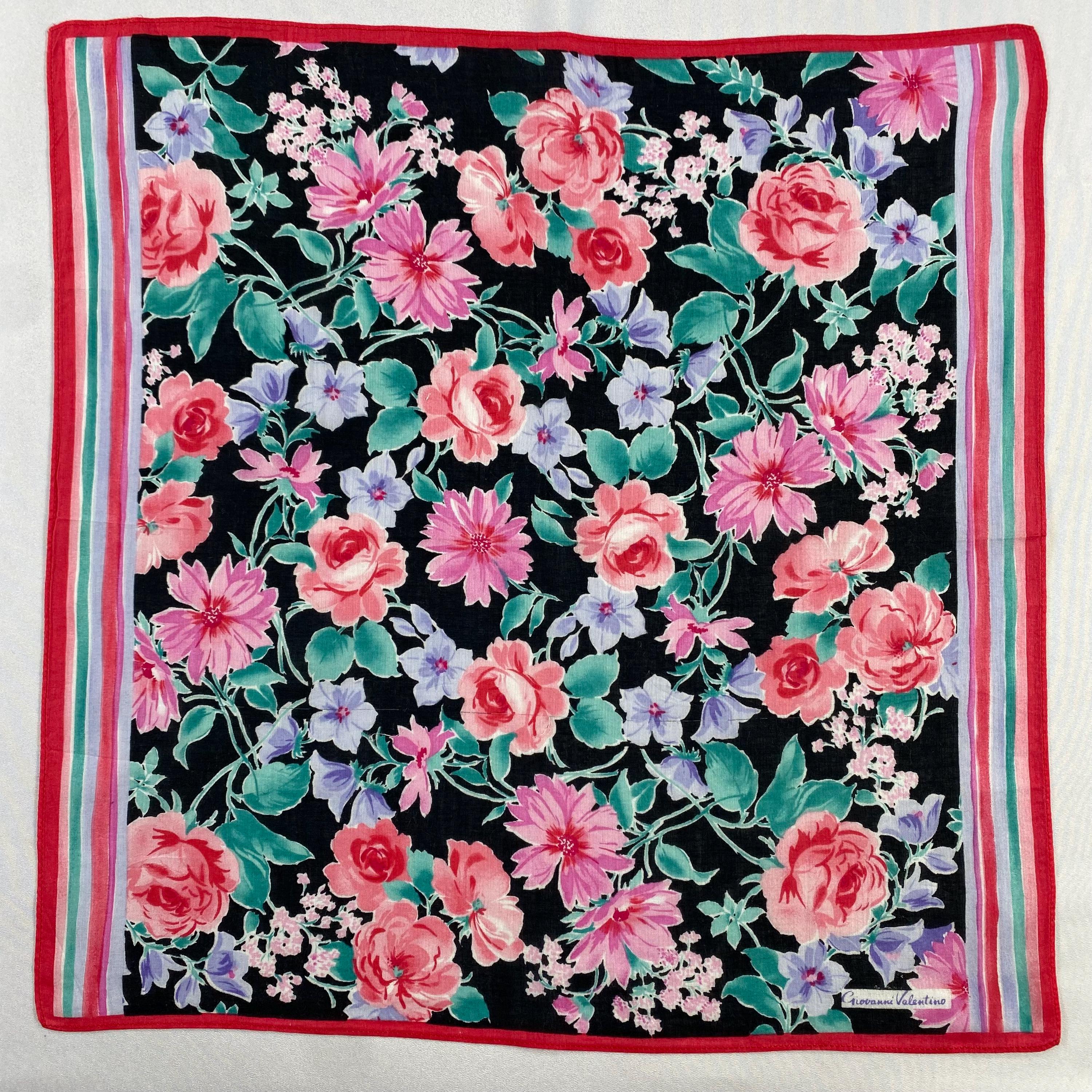 Giovanni スカーフ Giovanni scarf - Etsy 日本