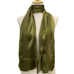 Vintage Louis Feraud Silk Scarf, Twill Silk Scarf, Vintage Silk Muffler, Vintage Neck Scarf, Vintage Neck Accessories, Vintage Silk Scarf