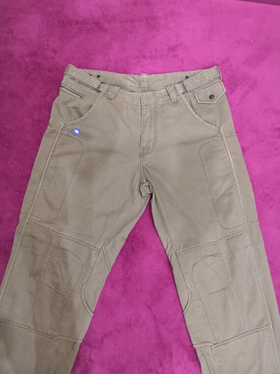 Levis Multi Pocket Cargo/Trousers/Military.