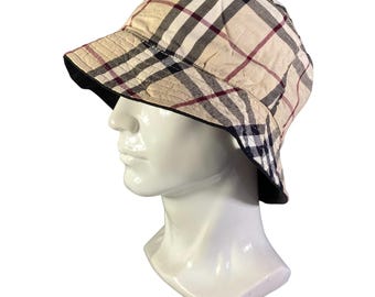 Burberry summer hats on sale