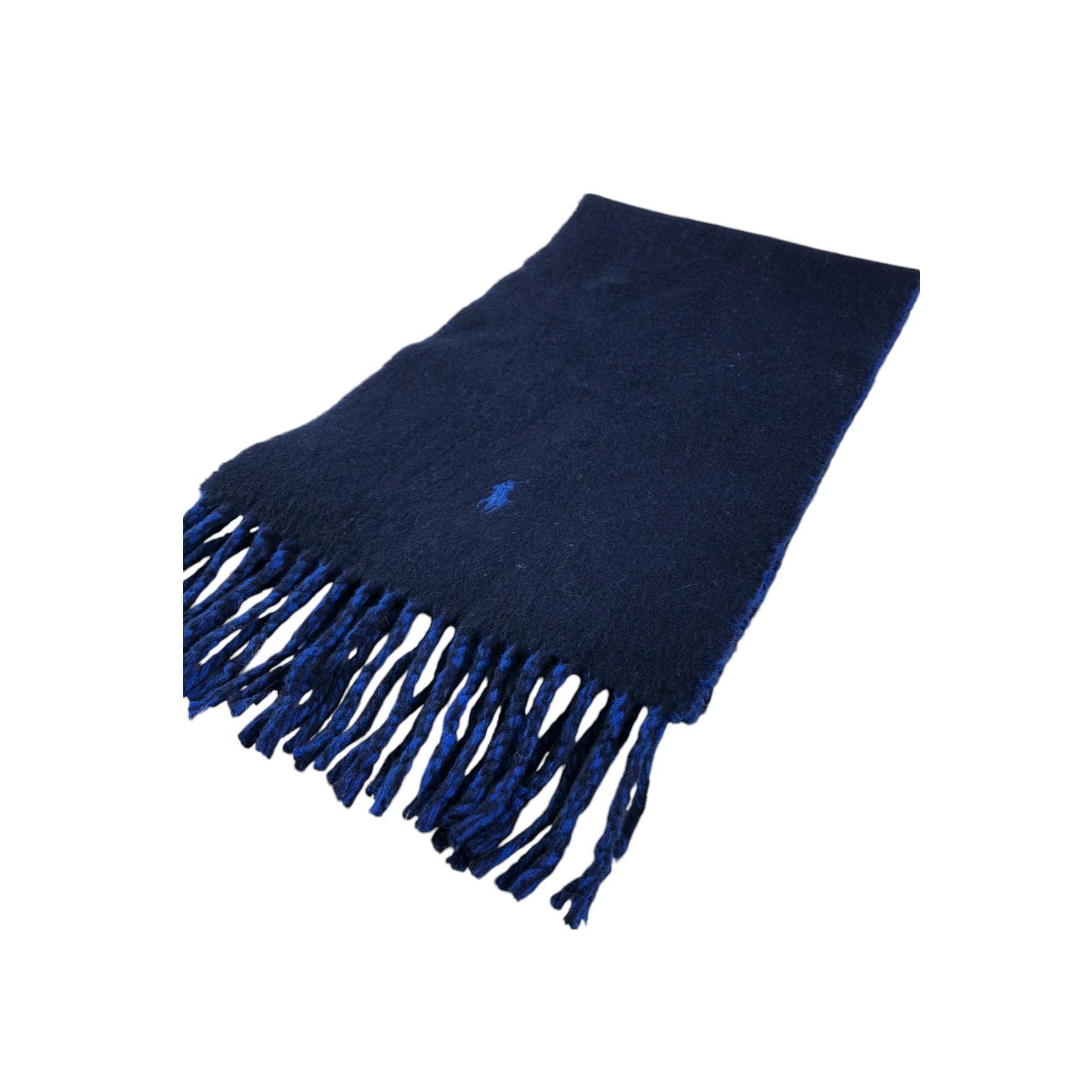 Vintage Polo Ralph Lauren Scarf Muffler Vintage Polo Ralph Lauren