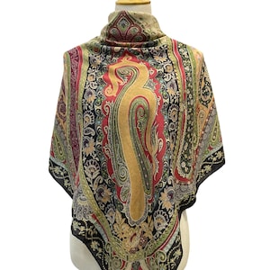 Etro scarf - Etsy 日本