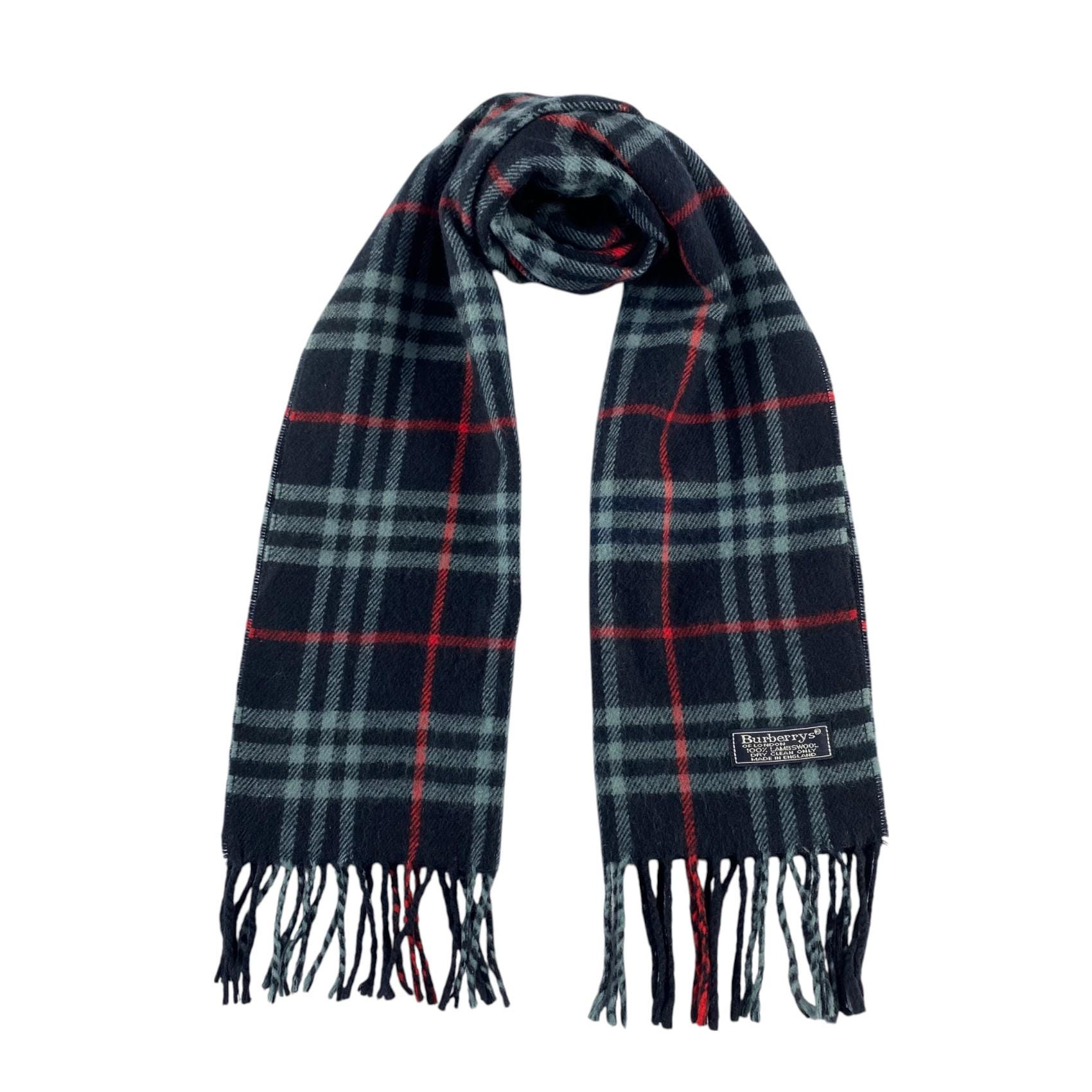 バーバリー BURBERRY MUFFLER バーバリー BURBERRY MUFFLER