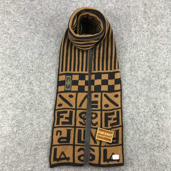 fendi canada scarf