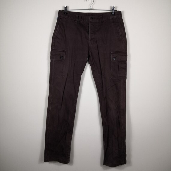 PPFM CARGO PANTS Military × Japanese Brand × ppfm