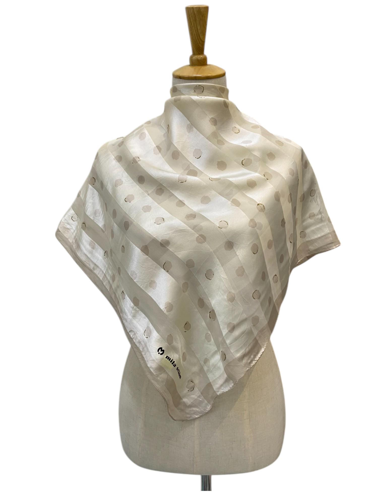 Mila Schon Scarf - Etsy
