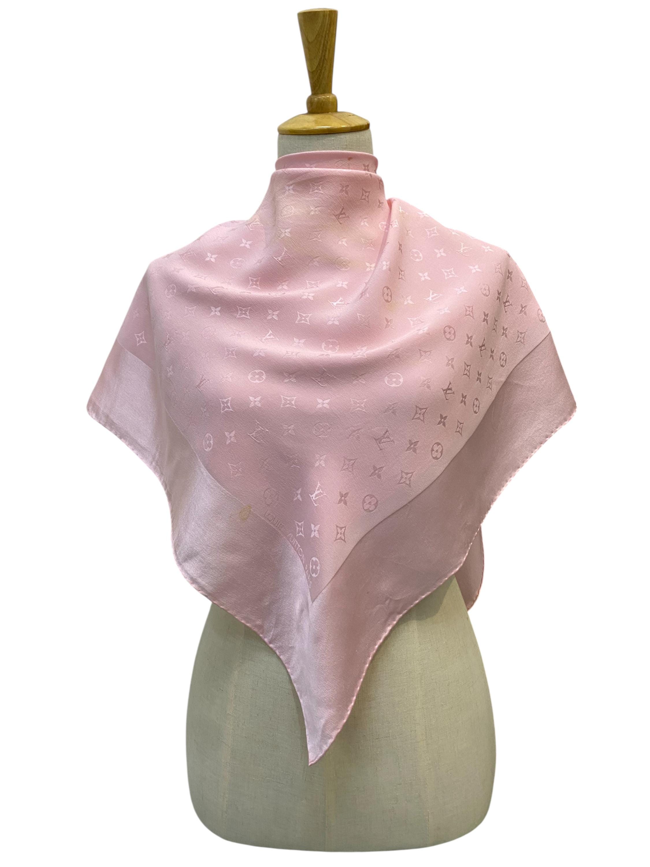 Louis vuitton scarf for women - Etsy 日本