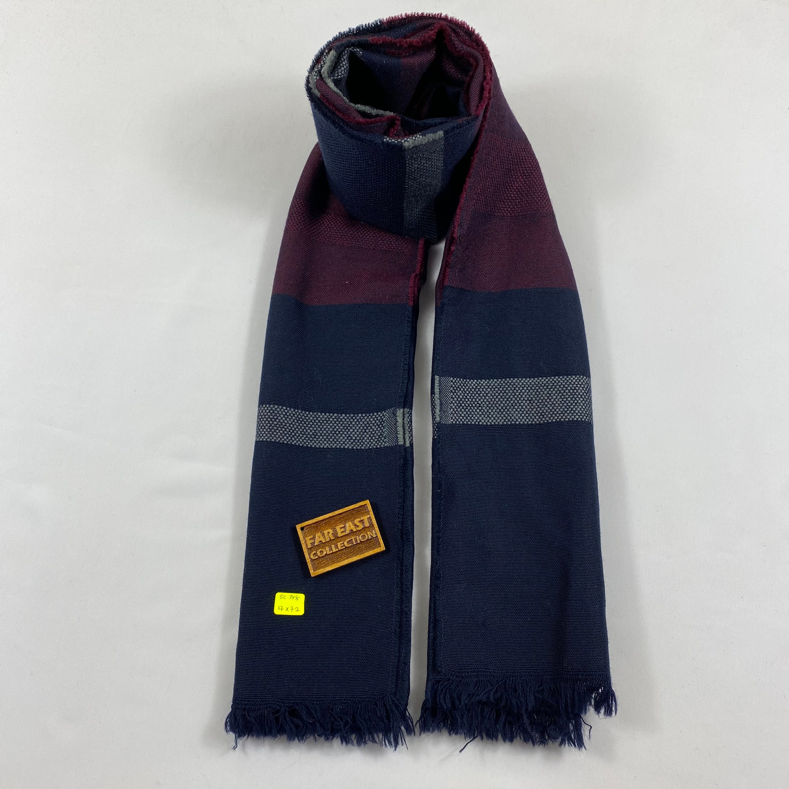 Vintage Banana Republic Scarf Banana Republic Luxury Etsy UK