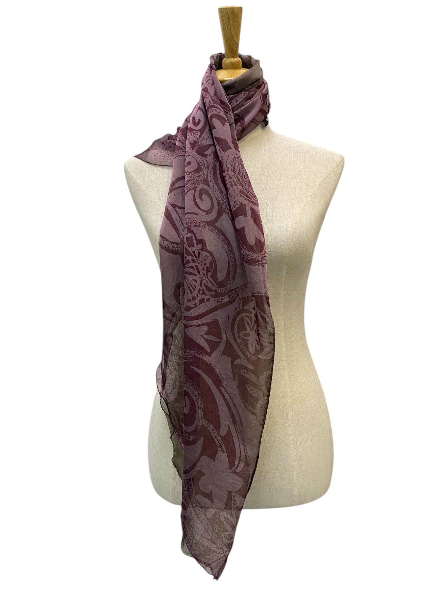 Franco Ferrari Scarf - Etsy