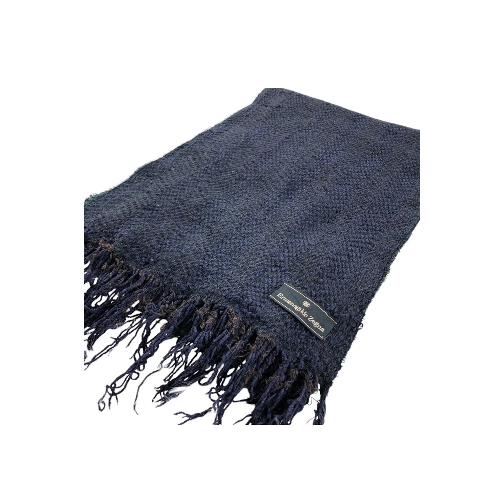 Ermenegildo Zegna Scarf Ermenegildo Zegna Wool Scarf