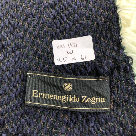 Ermenegildo Zegna Scarf Ermenegildo Zegna Wool Scarf Ermenegildo