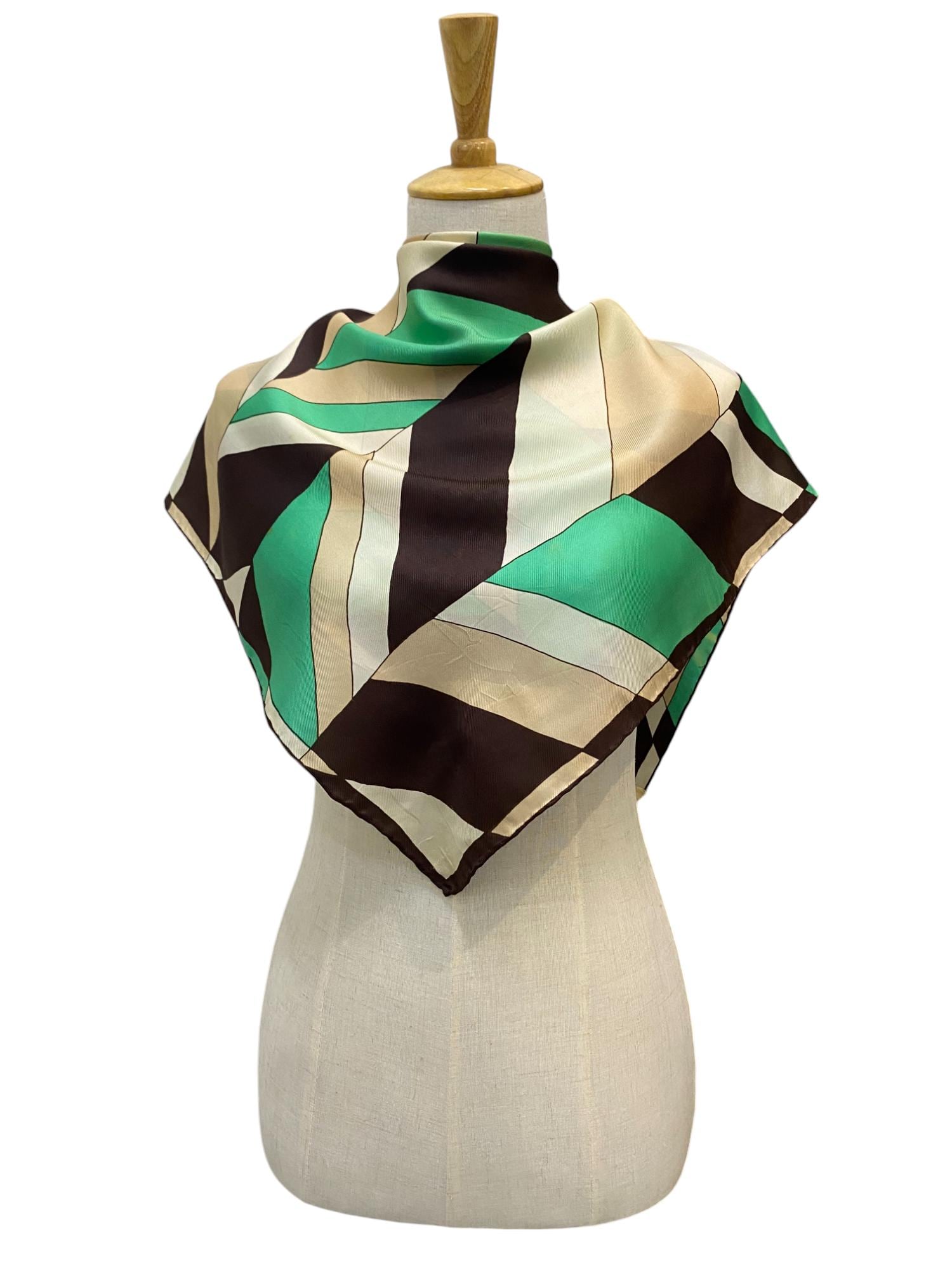 P*P様 【新品未使用】CTHY　HIGH-END VINTAGE SILK S Vintage Silk Scarf, Twill Silk Scarf, Vintage Silk Muffler