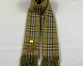 Burberry Scarf | Etsy Burberry Scarf | Etsy