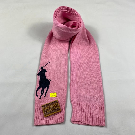 vintage ralph lauren scarf