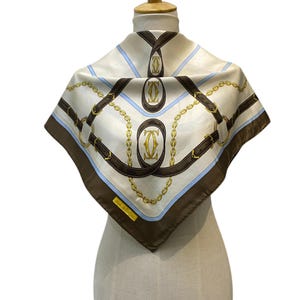 Must cartier scarf - Etsy 日本