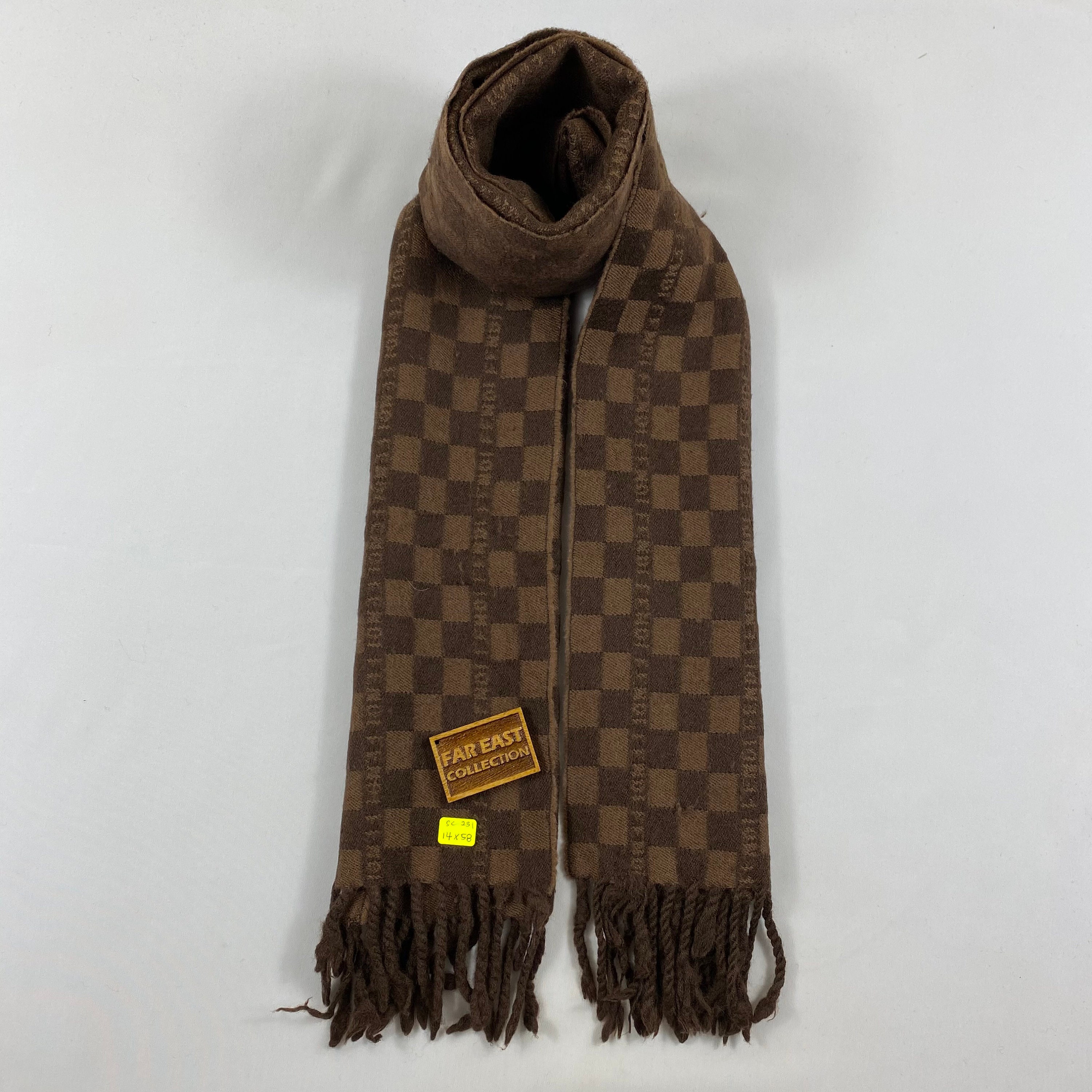 fendi canada scarf