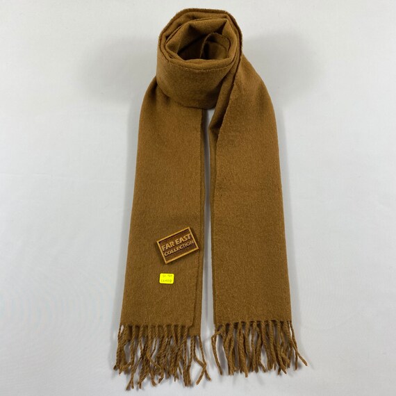 Brooks BROOKS BROTHERS Foulard  soie TBEG  vintage scarf 86 x 88 cm 