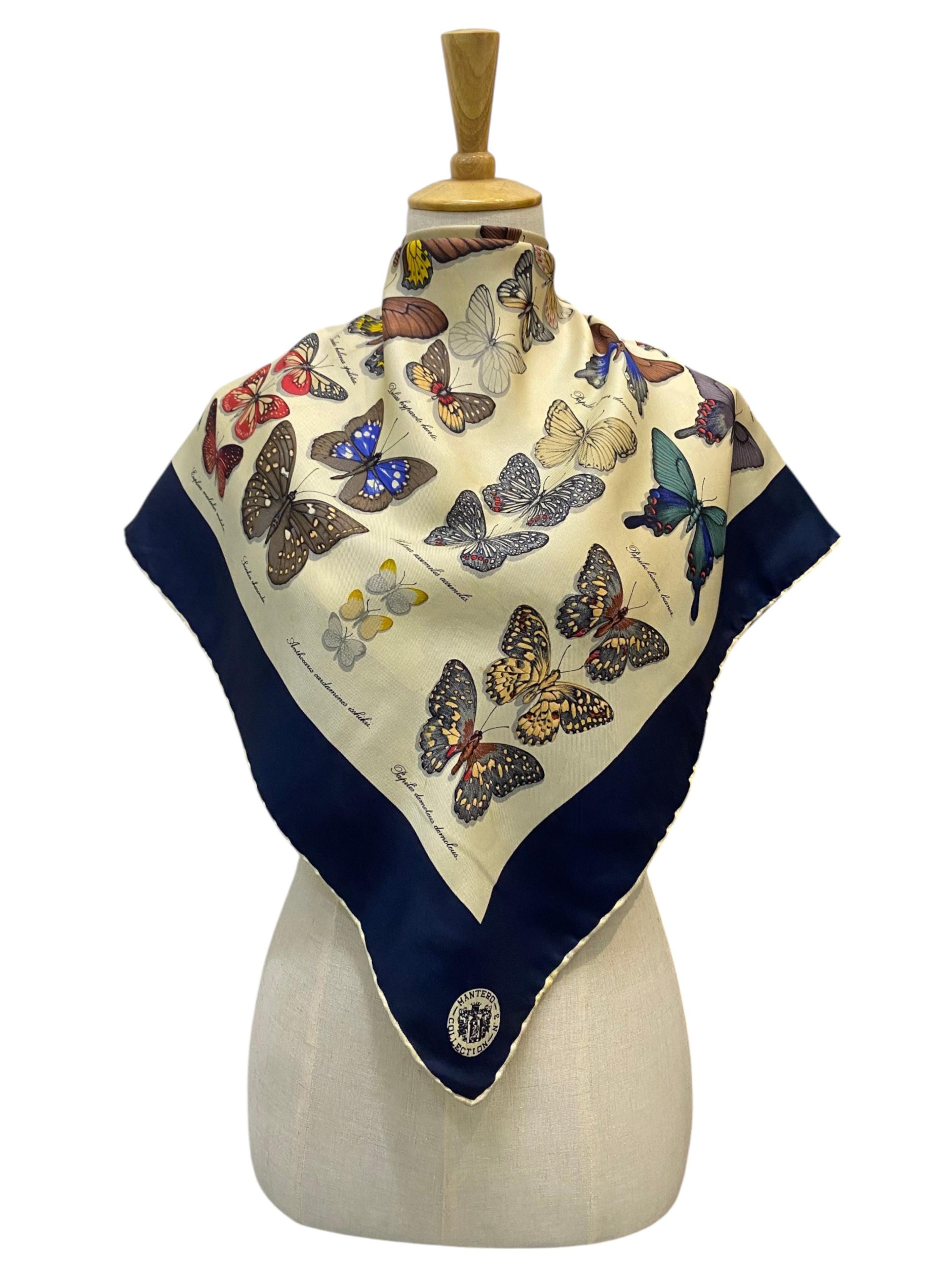Mantero scarf - Etsy 日本