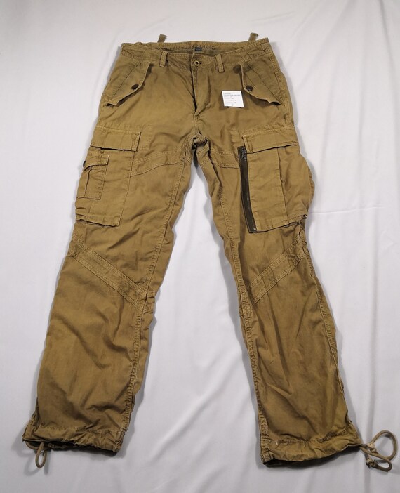 Polo Ralph Lauren Rare Multipocket Cargo Pants