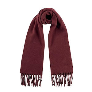 Vintage Fendi Scarf Roma Italia Fendi Wool Scarf Vintage Fendi Wool Muffler Fendi Neck Scarf Vintage Fendi Wool Neckwear