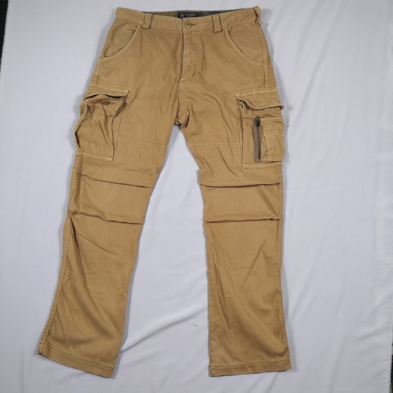ALPHA INDUSTRIES Cargo Pants Military Pocket Pants