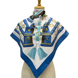 1987 hermes scarf - Etsy 日本