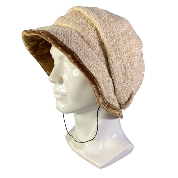 Vintage Hats, Summer Hats Cap, Rounds Hats Cap, Visor Hat, Street