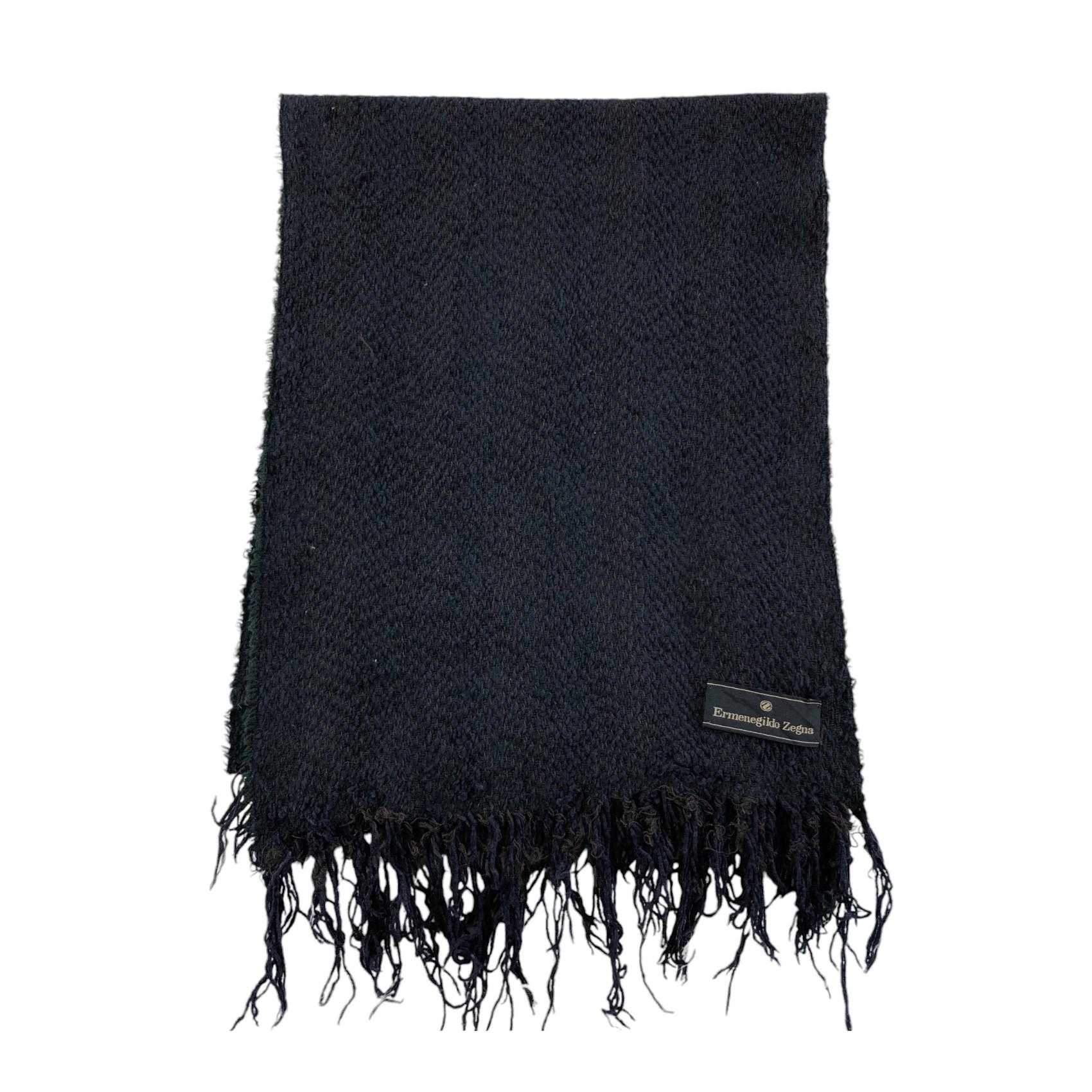 Ermenegildo Zegna Scarf Ermenegildo Zegna Wool Scarf