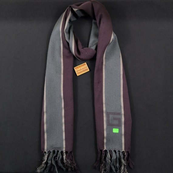 Vintage Gucci Scarf, Gucci Luxury Accessories, Guc