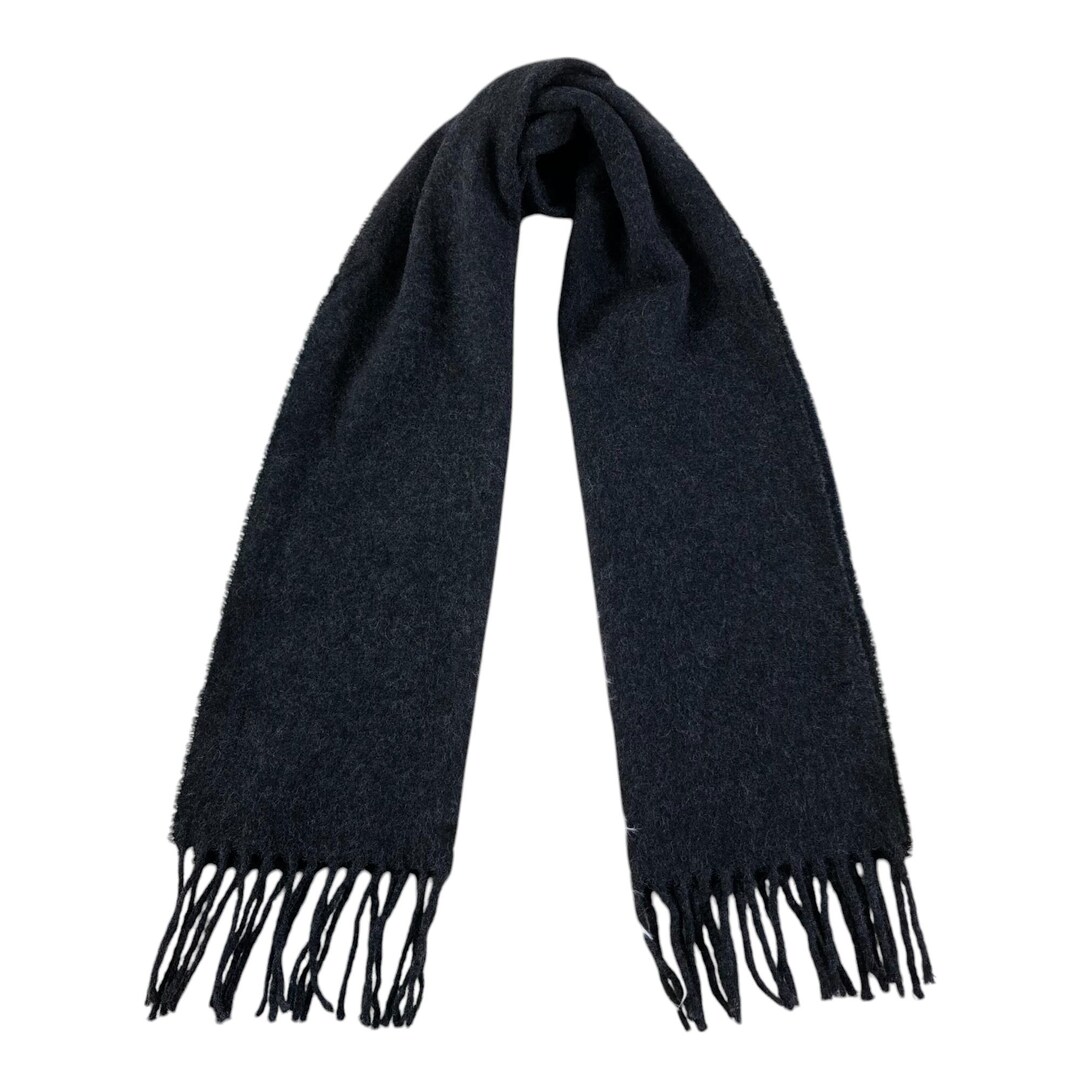 Ralph Lauren Polo Ralph Lauren scarf unclear navy blue type Vintage Second Hand