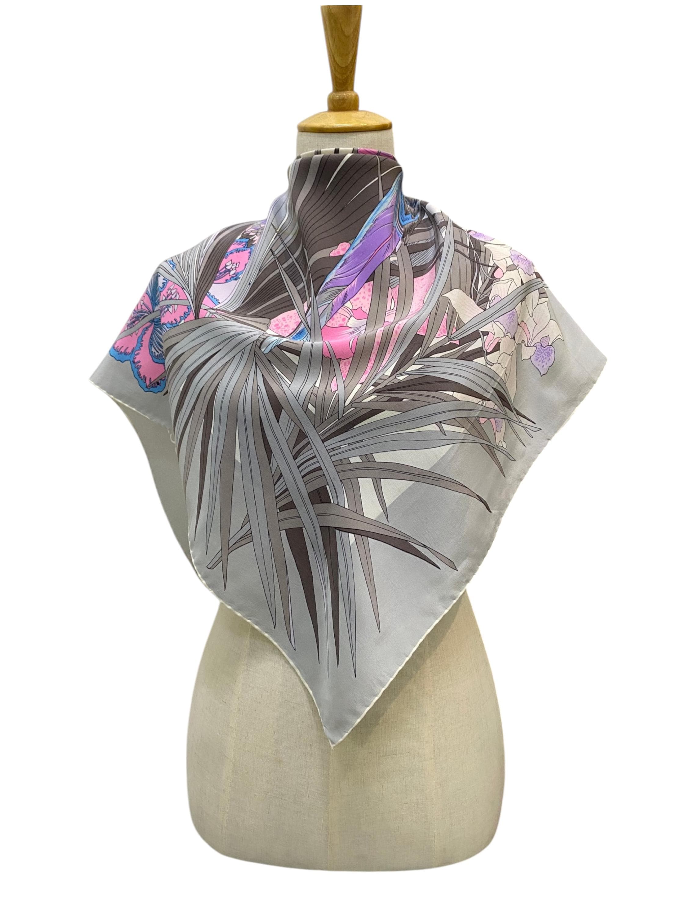 90cm 90cm Gucci Scarf - Etsy