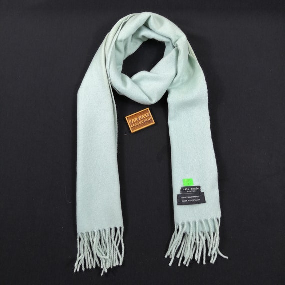 Vintage Kate Spade Scarf, Kate Spade Luxury Acces