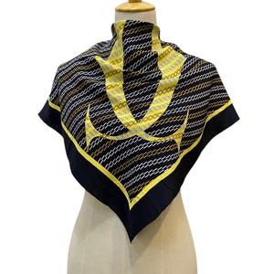 Vintage Cartier Scarf - Etsy