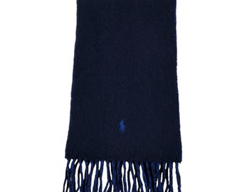 Vintage Polo Ralph Lauren Scarf Muffler Vintage Polo Ralph