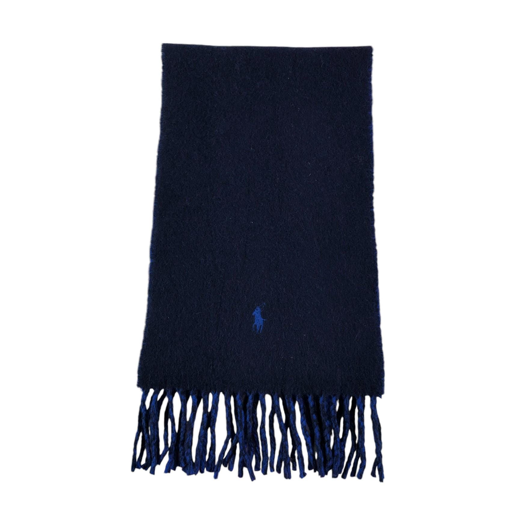 NERO☆RRL / WOOL MUFFLER NERO☆RRL / WOOL MUFFLER Polo Ralph