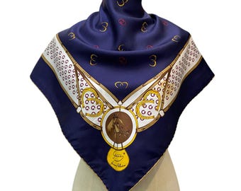 Gucci - 90s Nautical Scarf - Etsy